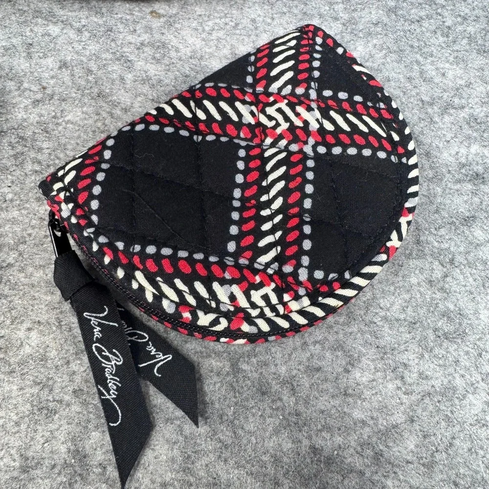 Vera Bradley Minsk Plaid Crossbody Bag, Wallet Wristlet and Coin Purse Set